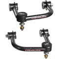 FR SPORT Camburg 2024 Toyota Tacoma and Landcruiser 300 1.25 Performance Uniball Upper Control Arms in gray