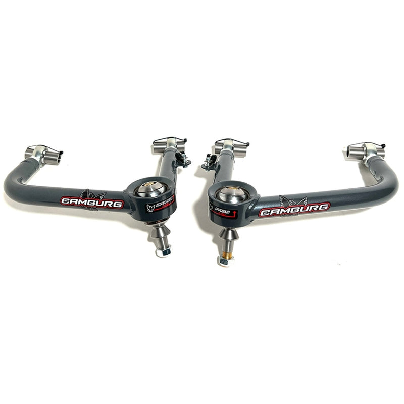 FR SPORT Camburg 22-23 Toyota Landcruiser 300 Series suspension control arm kit with 1.25 performance heim/uniball upper arms.