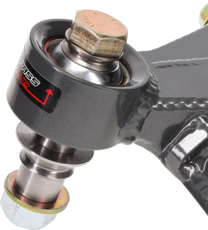 FR SPORT Camburg suspension control arm kit for 2022-23 Toyota Landcruiser 300 Series, with performance lower arms.