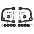 FR SPORT Camburg suspension control arm kit for Toyota 4-Runner 2003-2023 and FJ 2007-2014, featuring Performance X-Joint upper arms.