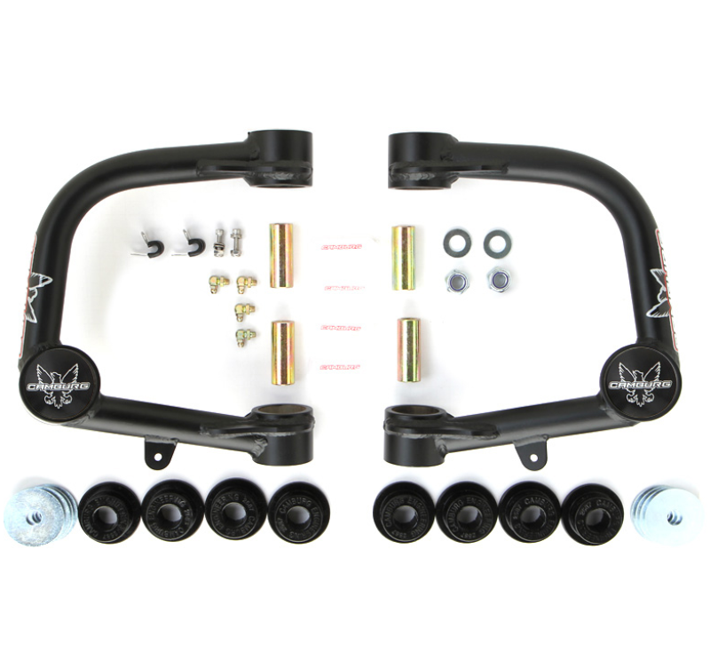 FR SPORT Camburg Toyota 4-Runner and FJ Performance X-Joint Upper Control Arms suspension kit, sturdy and durable.