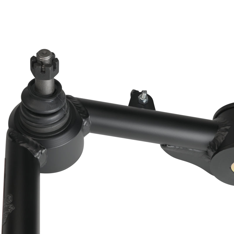 FR SPORT Camburg suspension control arm kit with X-Joint upper arms for Toyota 4-Runner 2003-2023 and FJ Cruiser 2007-2014, front view.