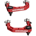 Camburg KINETIK X-Joint XL upper control arm kit for Toyota 4Runner and FJ Cruiser, red suspension control arm from FR SPORT.