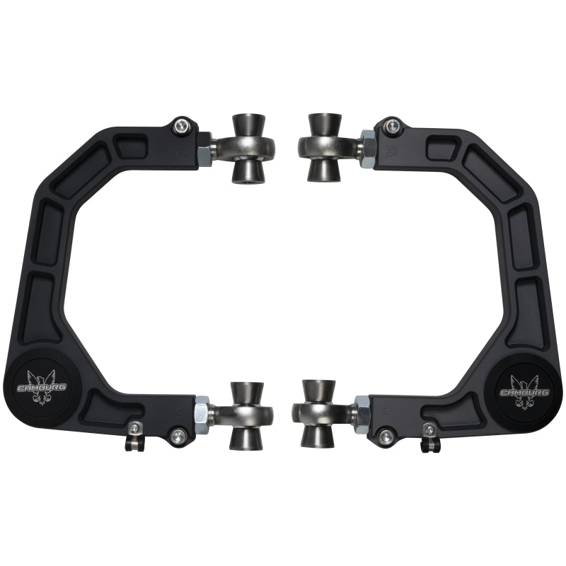 FR SPORT KINETIK V2 Billet Uniball Upper Control Arms kit for Toyota Tacoma 05-23, 4-Runner 03-23, FJ 07-14 suspension upgrade