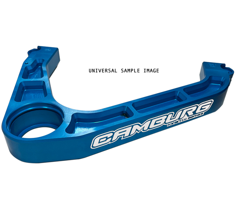 FR SPORT KINETIK V2 Uniball Upper Control Arms kit for Toyota Tacoma, 4-Runner, FJ Cruiser, King Blue suspension upgrade
