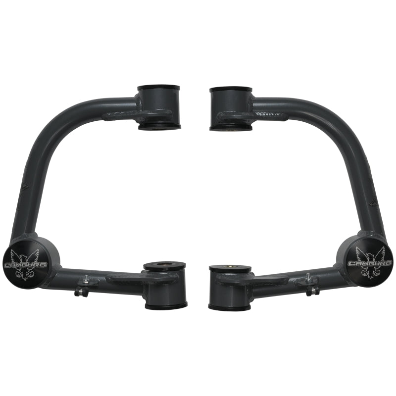 FR SPORT Camburg Toyota Tacoma, 4Runner, FJ upper control arms with covers, 1.25-inch uniball suspension upgrade, model CAM-310130.