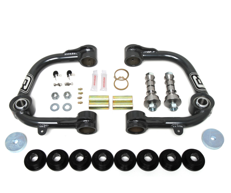 Camburg Toyota Tundra 2000-2006 1-inch performance uniball upper control arms from FR SPORT suspension kit.