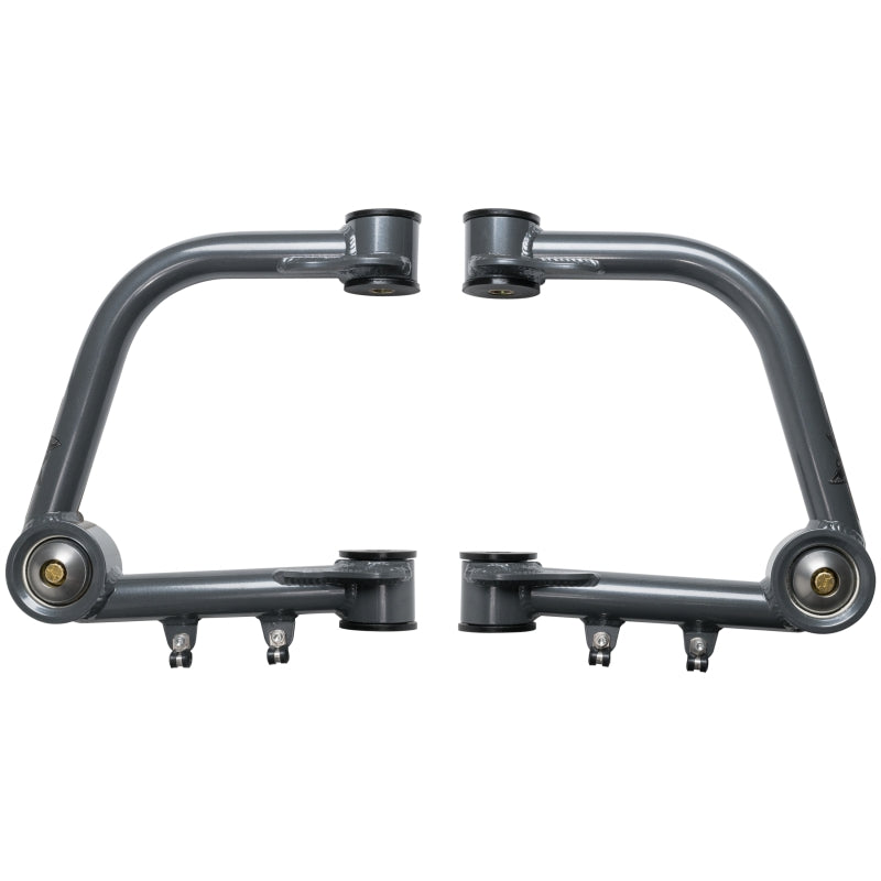 FR SPORT Camburg Toyota Tundra 2007-2021 suspension control arm kit with 1.5-inch uniball upper arms, durable and high-performance.