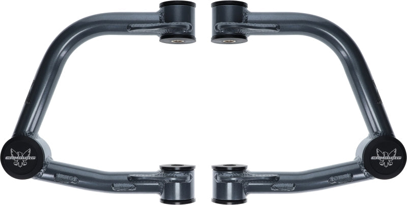 FR SPORT Camburg Toyota Tundra 2WD/4WD 22-23 suspension control arm kit with 1.25in performance uniball upper arms and covers