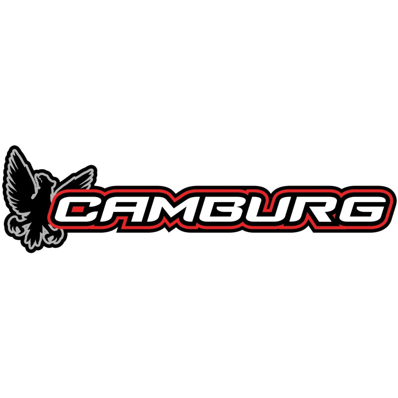 FR SPORT Camburg KINETIK UCA suspension hardware and uniball kit for 2007-2021 Toyota Tundra, includes installation hardware.