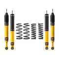 FR SPORT ARB/OEM 03-09 Toyota 4Runner Nitro Plus suspension lift kit, front 1-2 inch, rear 2 inch, off-road vehicle enhancement