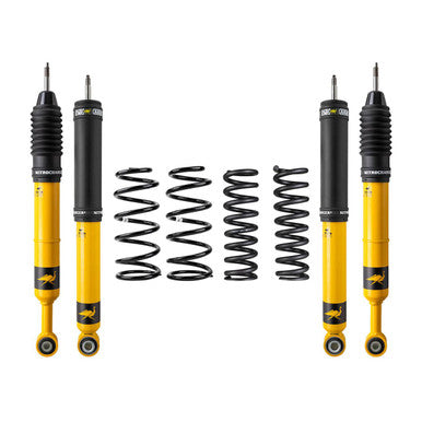FR SPORT ARB/OEM 03-09 Toyota 4Runner Nitro Plus suspension lift kit, front 1-2 inch, rear 2 inch, off-road vehicle enhancement