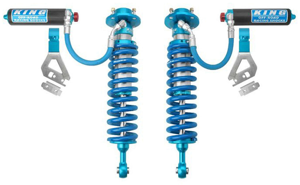 Camburg King 2.5 Kinetik Series Lift Kit for 2022-2024 Toyota Tundra, suspension lift kit with components visible.