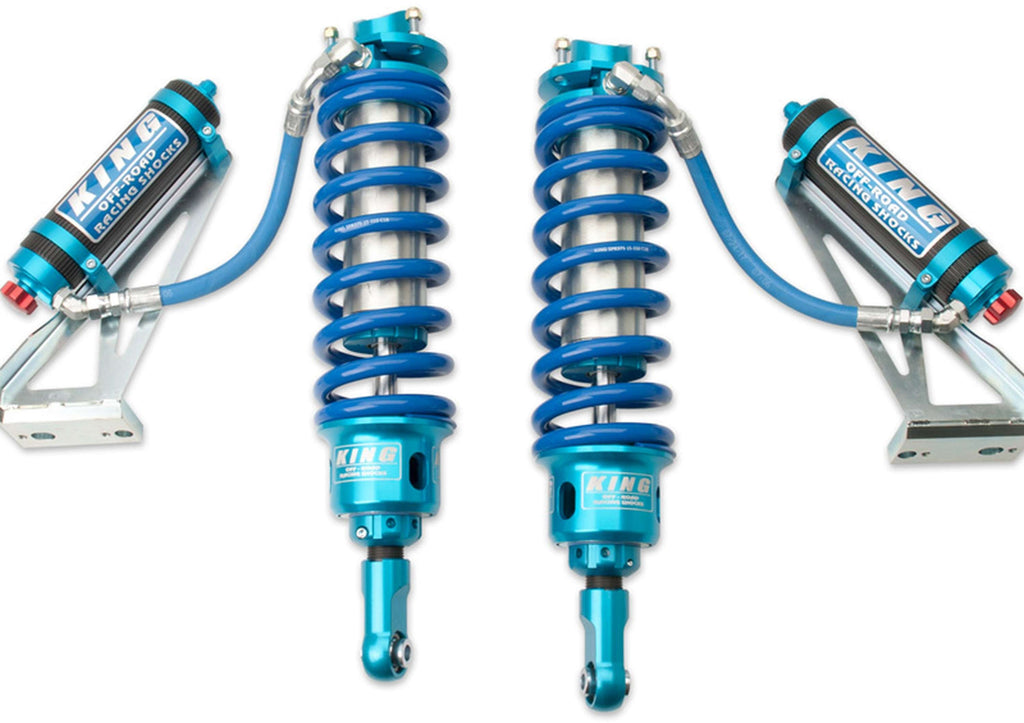 FR SPORT Camburg Toyota Tacoma 05-23 King 3.0 Performance Suspension Lift Kit with BJ UCA, front and rear components.