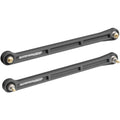 FR SPORT Camburg KINETIK rear billet LTA kit for Toyota LC250, 4-Runner, Lexus GX550 in gray, suspension trailing arm.