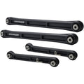 FR SPORT Camburg Toyota Tundra KINETIK Series rear billet trailing arm kit for 2022-2023 2WD/4WD suspension upgrade.