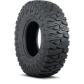 FR SPORT Atturo Trail Blade Boss Green Label tire, 37x12.50R17LT, soft non-DOT off-road tire with aggressive tread pattern.