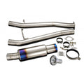 Tomei Full Titanium Muffler Kit Expreme Ti Gdb E-g Jdm