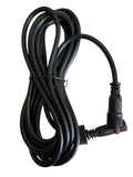 GGLighting tail light bar extension cable, 10ft length, for chase light bar setup, black cable with connectors visible in the image.