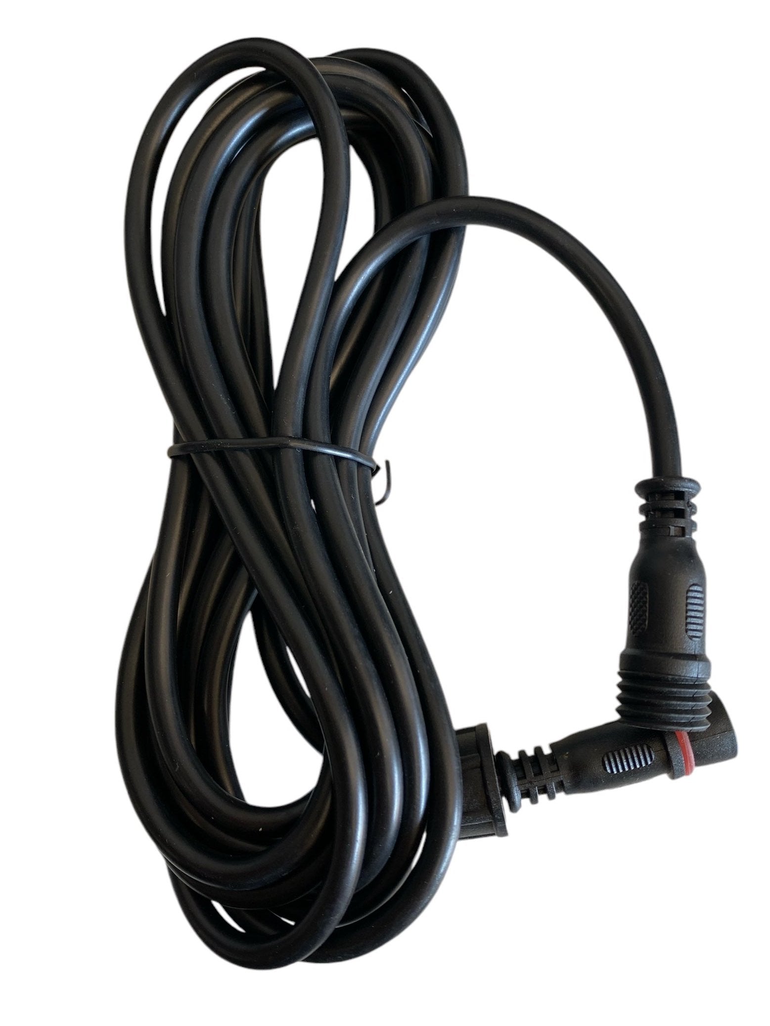 GGLighting tail light bar extension cable, 10ft length, for chase light bar setup, black cable with connectors visible in the image.
