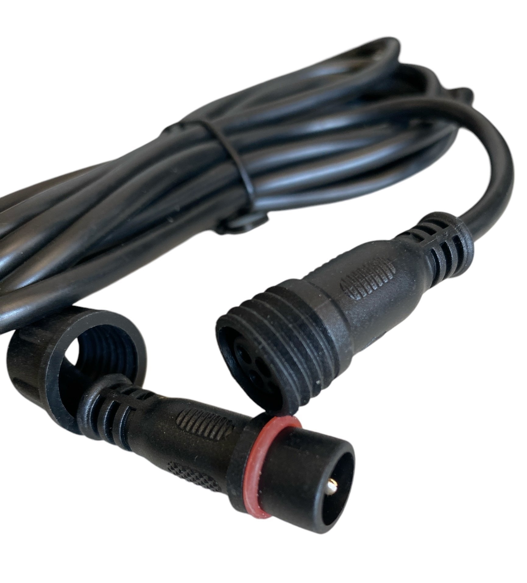 GGLighting tail light bar chase light bar extension cable, 10ft length, for vehicle lighting and LED tail light setups.