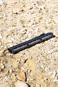 GGLighting 20-inch Race Series single row LED light bar mounted on a vehicle for off-road illumination.