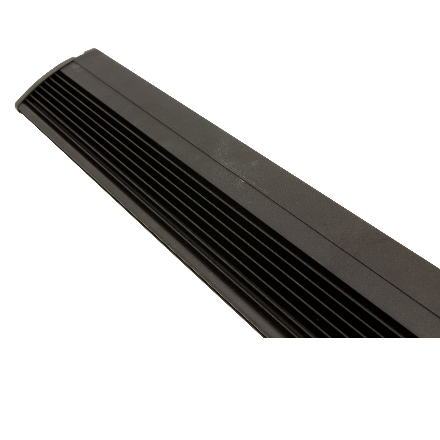 GGLighting 20-inch Race Series single row LED light bar mounted on a vehicle for enhanced visibility and off-road lighting.