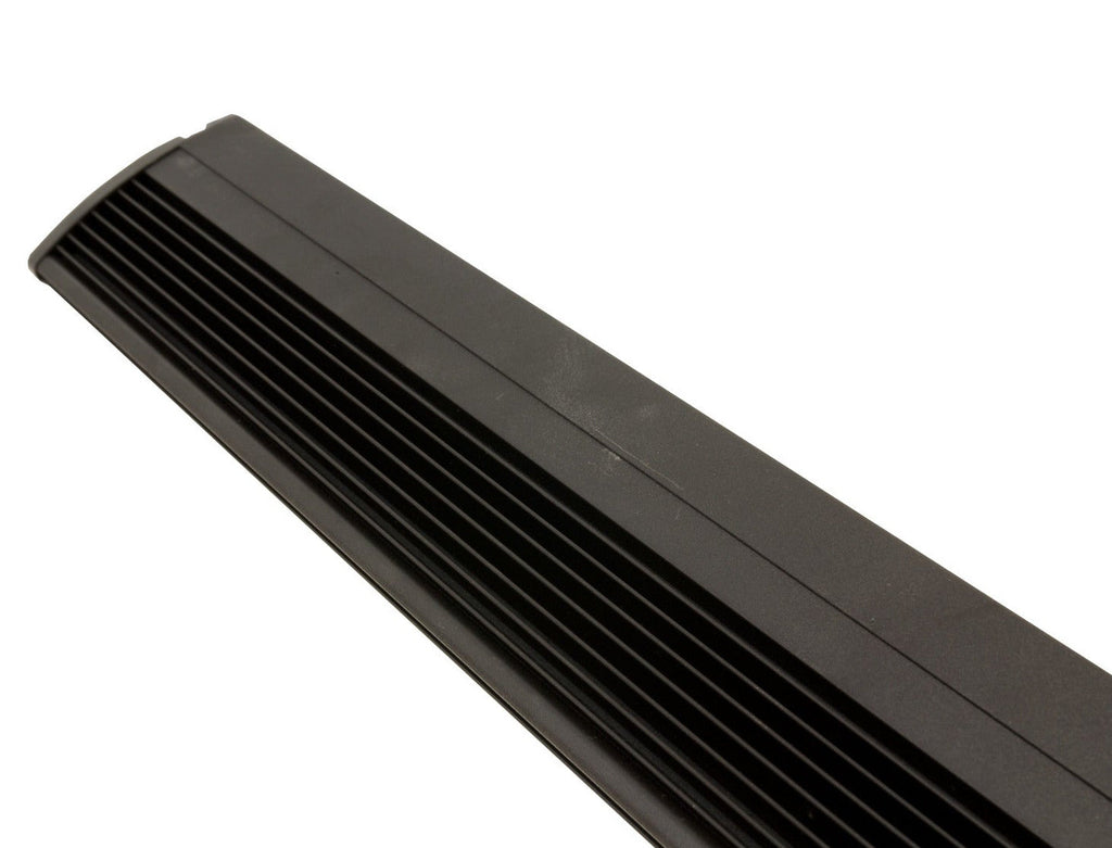 GGLighting 30-inch Race Series single-row LED light bar mounted on vehicle for off-road illumination.