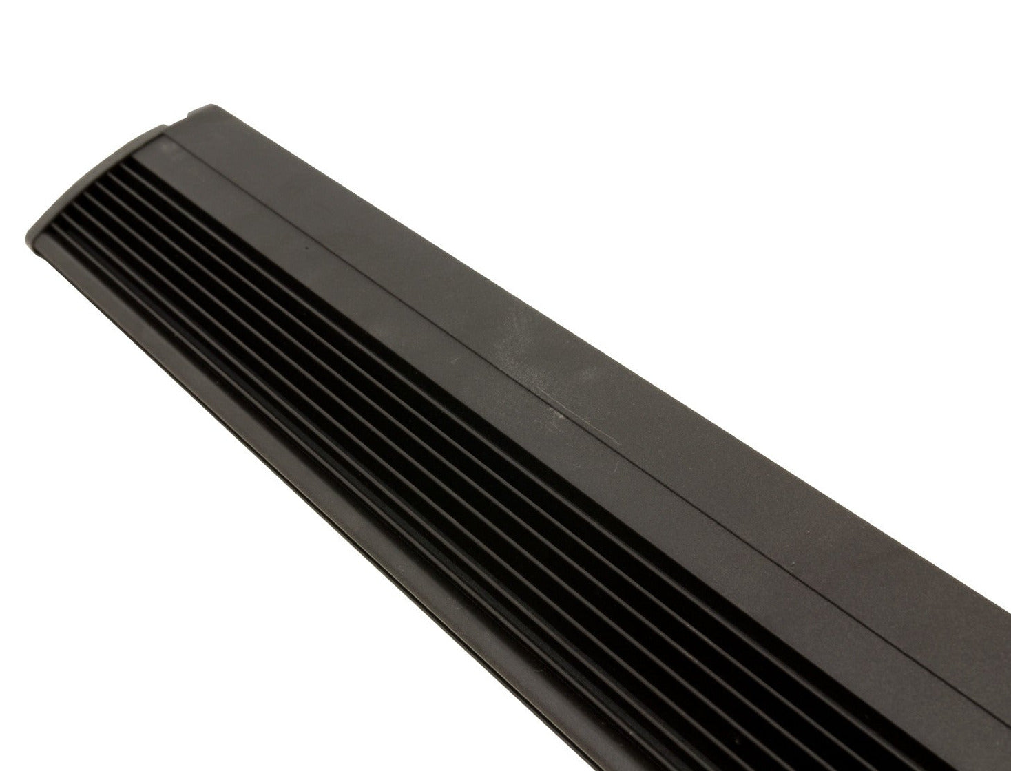 GGLighting 30-inch Race Series single-row LED light bar mounted on vehicle for off-road illumination.