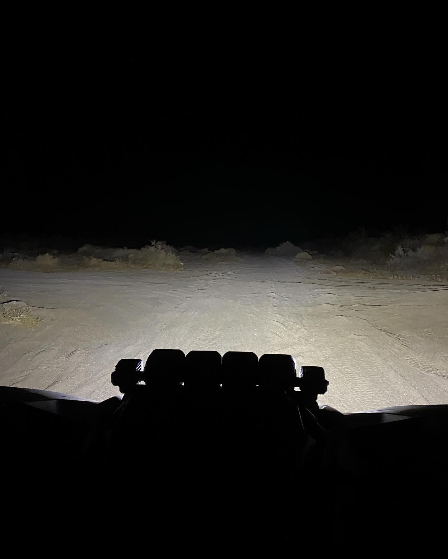 GGLighting Can-Am X3 universal shock tower bracket for LED pods or LED light bar, made in USA, mounted on shock tower.