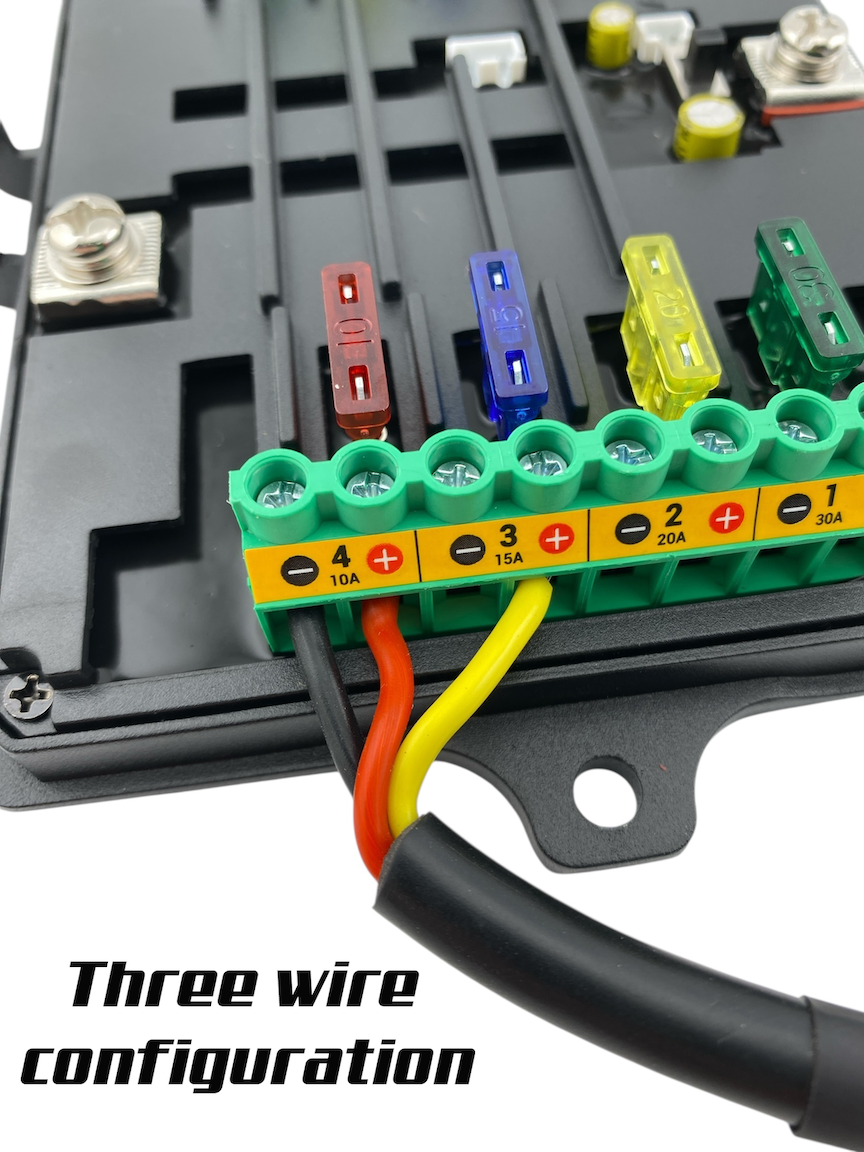 GGLighting 8-gang switch panel with RGB lighting, remote control, and Bluetooth app for smart home lighting control.