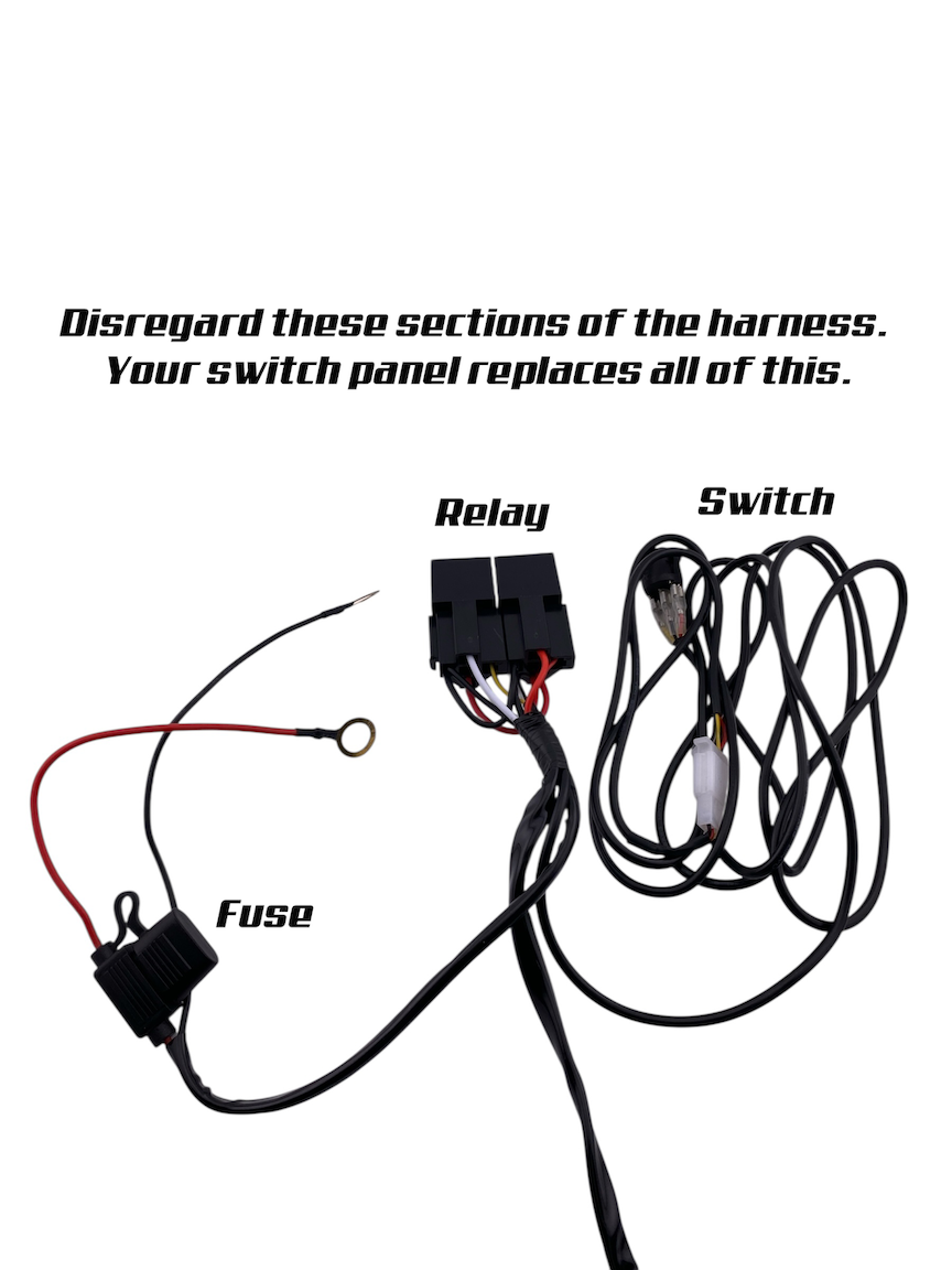 GGLighting 8-gang switch panel with RGB lighting, remote control, and Bluetooth app for customizable smart lighting control.