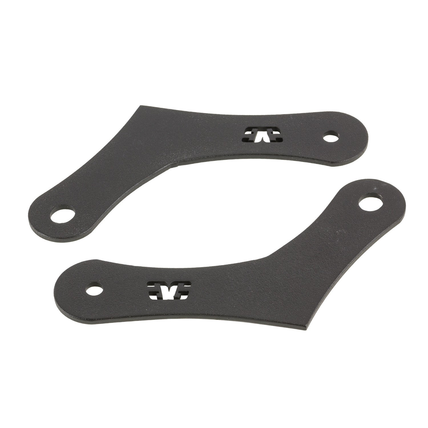 GGLighting Polaris RZR 1000 and 2014+ RZR 900 vehicle roof mounts for 30-inch LED light bar installation.