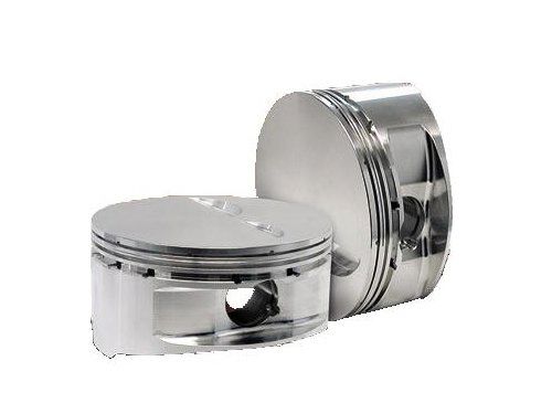 CP-Carrillo Automotive Piston, Set Of 8, Cyl: 8, Material ID: 2262 03Q9M