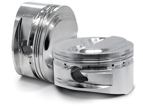 CP-Carrillo Automotive Piston, Set Of 4, Cyl: 4, Material ID: 2424 04U49