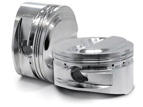 CP-Carrillo Automotive Piston, Set Of 4, Cyl: 4, Material ID: 5571 06CHM
