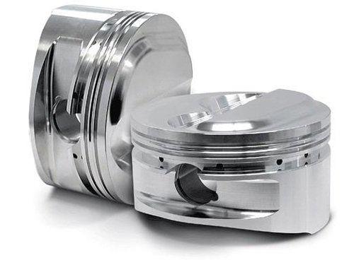 CP-Carrillo Automotive Piston, Set Of 4, Cyl: 4, Material ID: 7121 0DECK