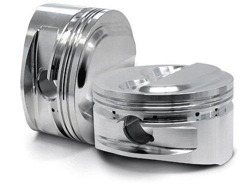 CP-Carrillo Automotive Piston, Set Of 4, Cyl: 4, Material ID: 7670 0DED6