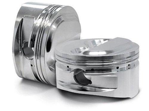 CP-Carrillo Automotive Piston, Set Of 4, Cyl: 4, Material ID: 4637 011D4