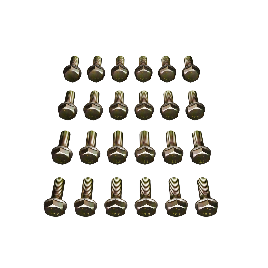 SSW Offroad beadlock Dakar rings hardware set showing metallic ring components and mounting hardware for off-road wheels.