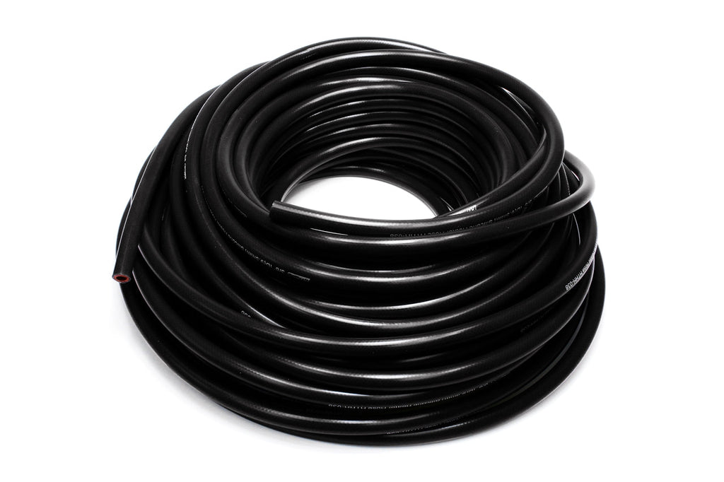 HPS Performance Products HPS 1/8" ID High Temperature Reinforced Silicone Heater Hose Tubing, 3mm ID