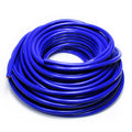 HPS High Temp 5/8"ID(16mm) Reinforced Silicone Heater Hose Blue-25 Ft Roll