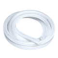 HPS High Temp 3/8" ID Reinforced Silicone Heater Hose Clear - 10 Feet