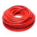 HPS High Temp 3/4" ID (19mm) Reinforced Silicone Heater Hose Red - 50 Feet