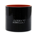HPS 6-1/2" (165mm) Silicone Straight Coupler Hose, High Temperature 6-ply Reinforced, Black or Blue