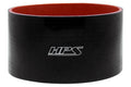 HPS Performance Products HPS 7-1/2" (190mm) Silicone Straight Coupler Hose, High Temperature 6-ply Reinforced