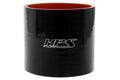 HPS Performance Products HPS 2-3/4" (70mm) Silicone Straight Coupler Hose, High Temperature 4-ply Reinforced