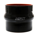 HPS Performance Products HPS 5" (127mm) ID, Silicone Straight Hump Coupler Hose, High Temp 4-ply Reinforced, Max. Temperature 350F