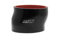 HPS Performance Products HPS 3-1/2" Silicone Offset Straight Coupler Hose, High Temp 4-ply Reinforced