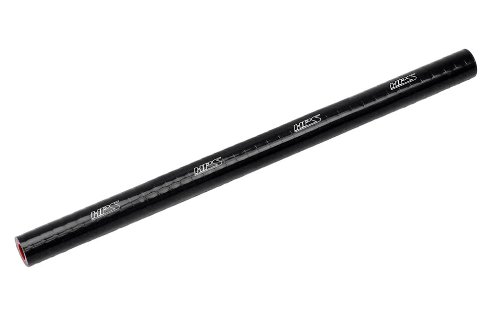 HPS Performance Products HPS 5/8" (16mm) Silicone Straight Coupler Tube Hose, High Temperature 4-ply Reinforced